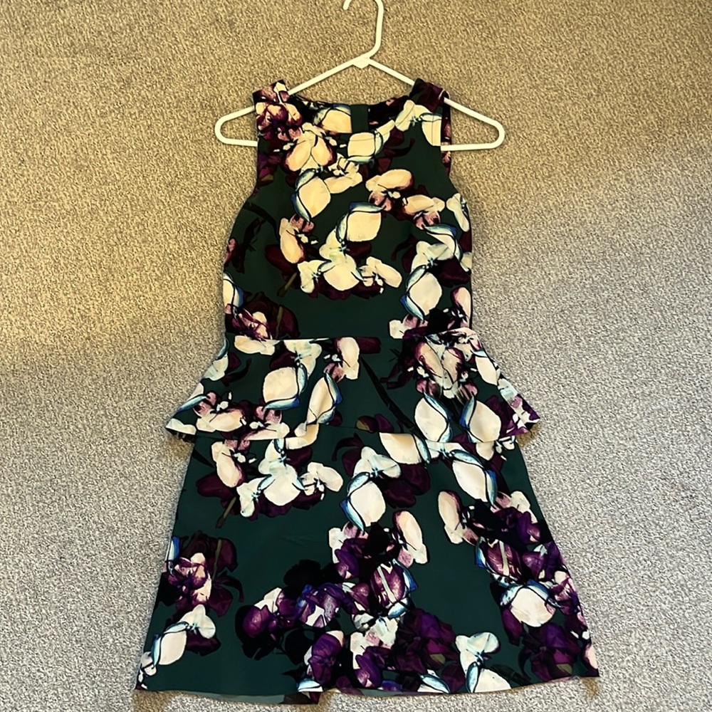 Banana Republic Green Dress in Sz 6P